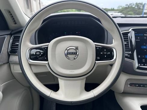 Certified 2024 Volvo XC90 B6 Plus w/ Protection Package Premier AWD/4WD image 16