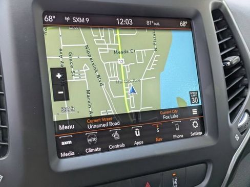 Certified 2023 Jeep Cherokee Altitude Lux w/ Mopar Interior Package AWD/4WD image 23