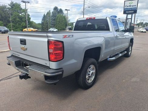 Used 2017 Chevrolet Silverado 2500 LT w/ All Star Edition AWD/4WD image 4