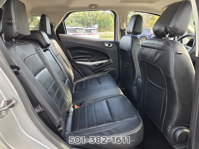 Used 2019 Ford EcoSport Titanium FWD image 16