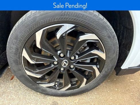 Used 2023 Lexus UX 250h F Sport w/ Accessory Package (Z2) AWD/4WD image 32
