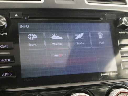 Used 2017 Subaru WRX Limited w/ Popular Package #1 image 34