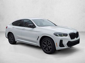 Used 2024 BMW X4 M40i video 3