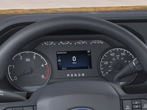 New 2025 Ford F550 F-550 XLT w/ XLT Value Package image 13