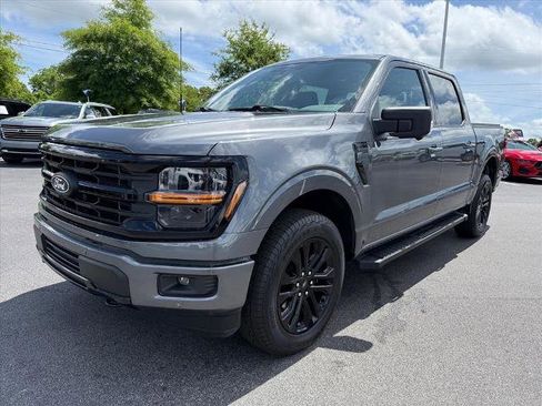 Certified 2025 Ford F150 XLT w/ Equipment Group 303A High AWD/4WD image 4
