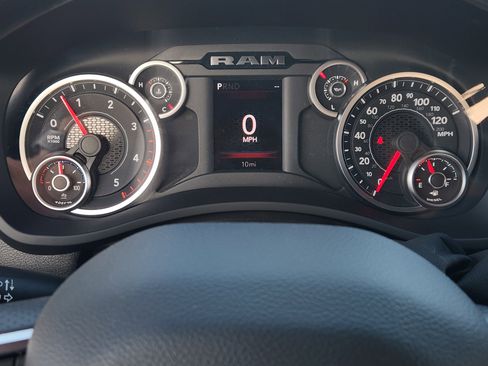 New 2026 RAM 2500 Tradesman image 12