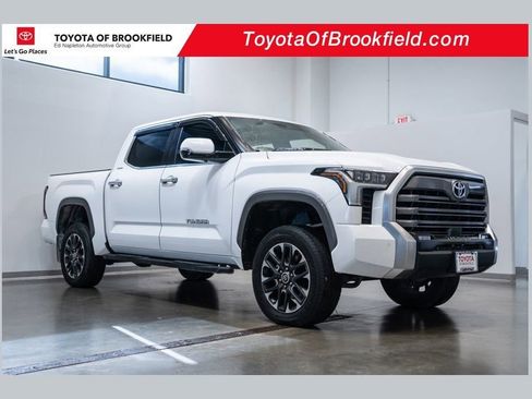 Used 2024 Toyota Tundra Limited image 1