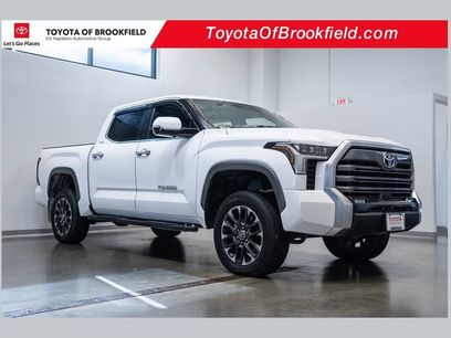 Used 2024 Toyota Tundra Limited