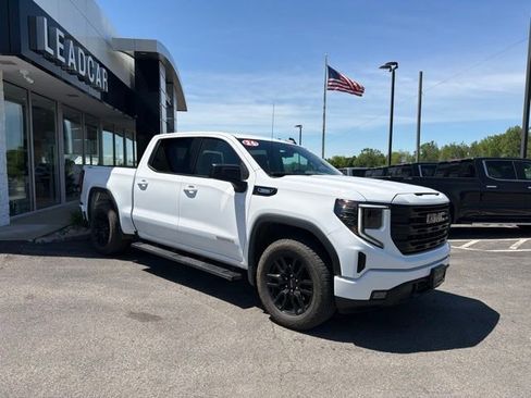 Used 2026 GMC Sierra 1500 Elevation AWD/4WD image 7