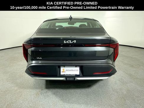 Certified 2025 Kia K4 LX image 30