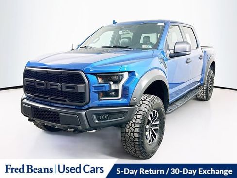 Used 2020 Ford F150 Raptor w/ Equipment Group 801A Mid image 3