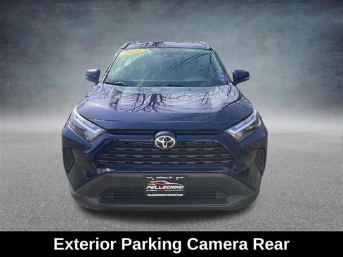 Used 2022 Toyota RAV4 XLE AWD/4WD image 10