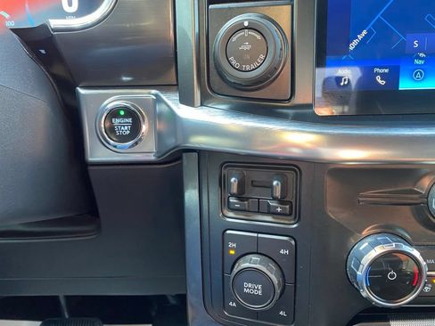 Used 2022 Ford F150 Lariat w/ Equipment Group 502A High AWD/4WD image 31