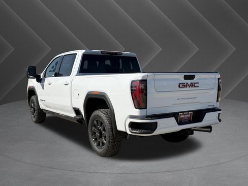 New 2026 GMC Sierra 2500 AT4 w/ AT4 Premium Plus Package image 5