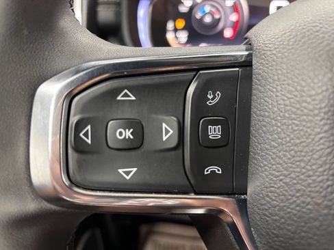 Used 2026 RAM 2500 Laramie AWD/4WD image 19