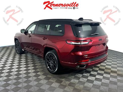 New 2025 Jeep Grand Cherokee L Summit image 5