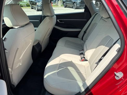 Used 2025 Hyundai Sonata SEL FWD image 43