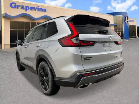New 2026 Honda CR-V Sport Touring image 3