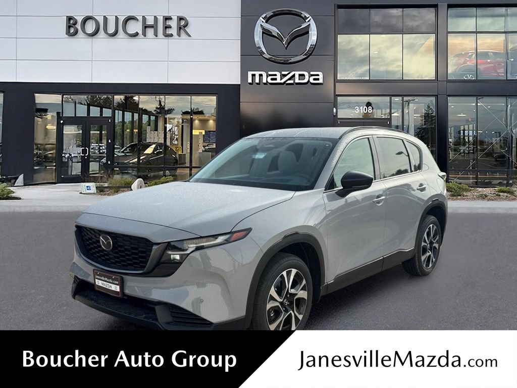 New 2026 MAZDA CX-5 Preferred AWD/4WD image 1