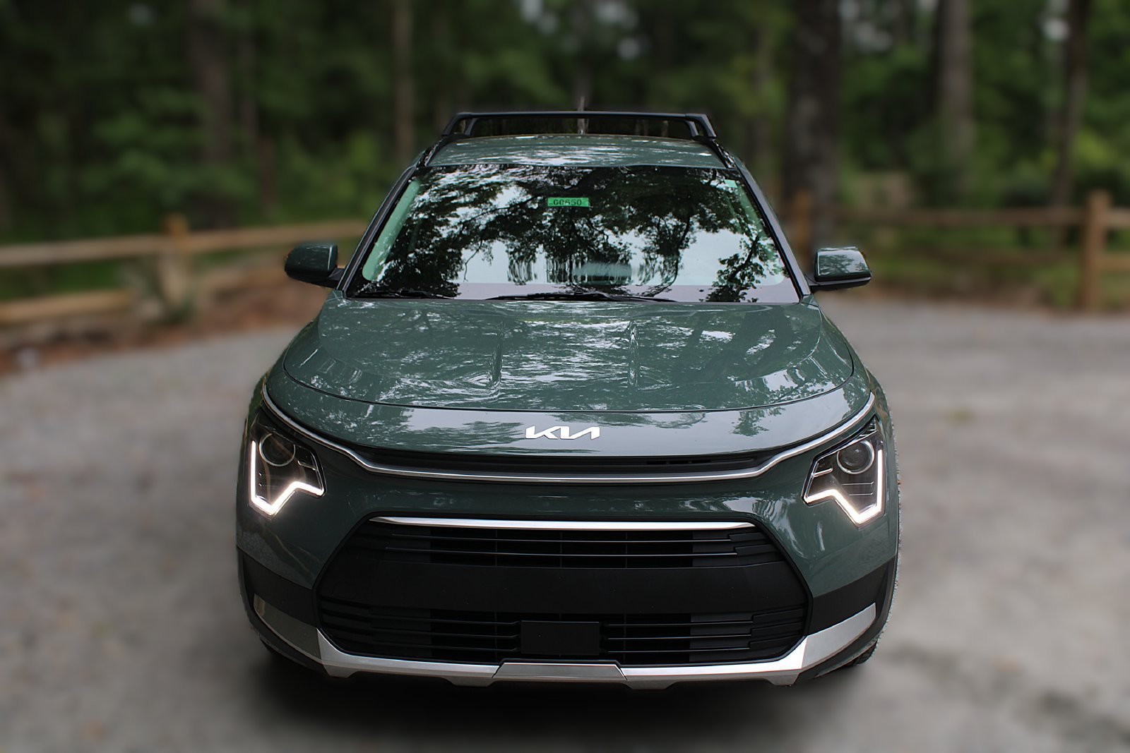 New 2026 Kia Niro EX FWD image 16