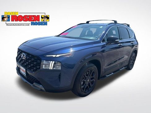 Certified 2023 Hyundai Santa Fe XRT w/ Cargo Package FWD image 1