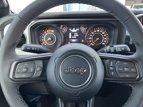 New 2026 Jeep Wrangler Willys image 30