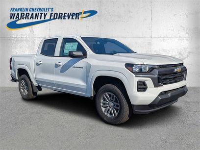 New 2026 Chevrolet Colorado LT w/ Advanced Trailering Package