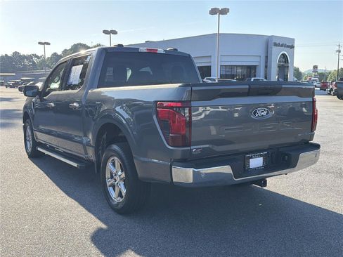 Used 2025 Ford F150 XLT w/ Equipment Group 301A Standard RWD image 6
