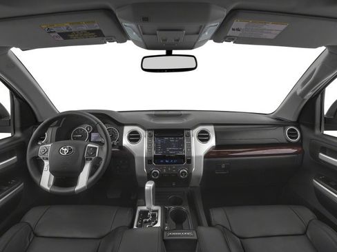 Used 2017 Toyota Tundra Limited image 8