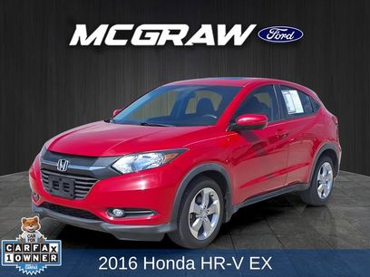 Used 2016 Honda HR-V EX