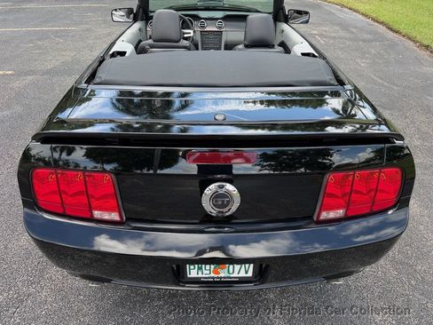 Used 2007 Ford Mustang GT Premium RWD image 16
