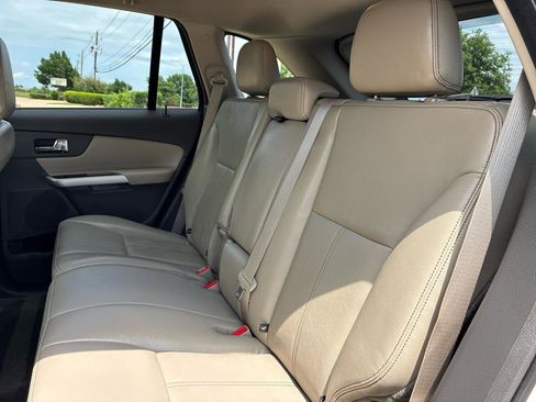 Used 2014 Ford Edge SEL w/ Equipment Group 205A FWD image 27