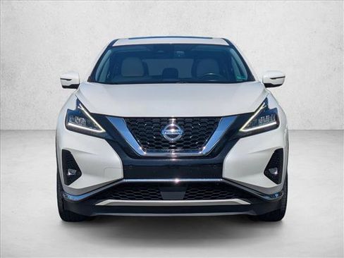 Used 2021 Nissan Murano SV w/ SV Special Edition Package FWD image 2