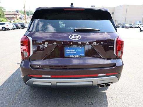 Certified 2025 Hyundai Palisade SEL AWD/4WD image 6