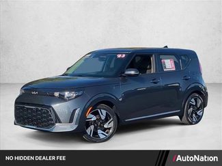 Used 2023 Kia Soul GT-Line FWD video 1