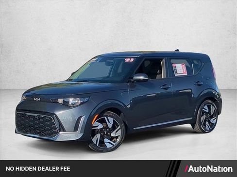 Used 2023 Kia Soul GT-Line FWD image 1