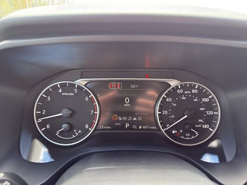 New 2026 Nissan Rogue SV AWD/4WD image 17