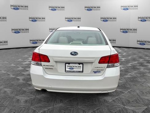 Used 2014 Subaru Legacy 2.5i AWD/4WD image 4