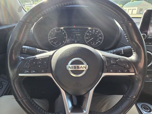 Used 2023 Nissan Sentra SV w/ All-Weather Package FWD image 13
