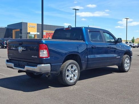 Used 2021 RAM 1500 Big Horn AWD/4WD image 6