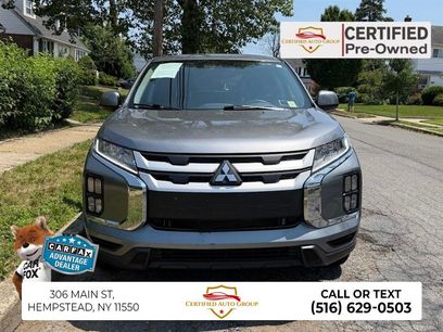 Used 2022 Mitsubishi Outlander Sport FWD