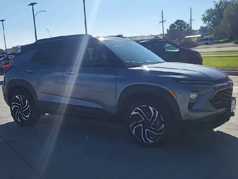 New 2026 Chevrolet TrailBlazer RS w/ Convenience Package image 41