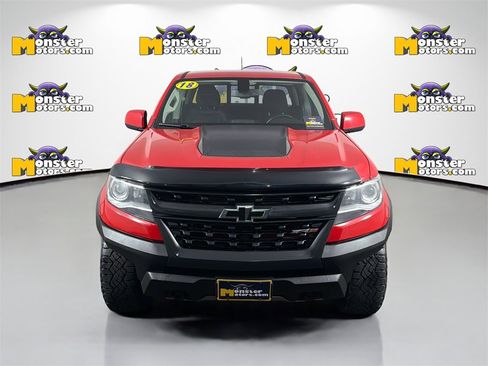 Used 2018 Chevrolet Colorado ZR2 image 2