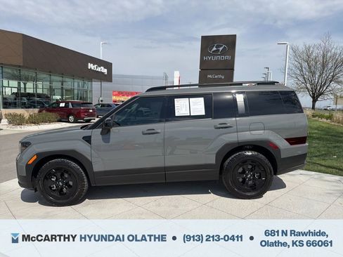 Used 2024 Hyundai Santa Fe XRT AWD/4WD image 12