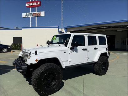 Used 2018 Jeep Wrangler Unlimited Sport