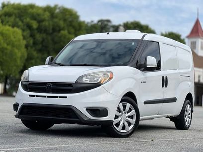 Used 2017 RAM ProMaster City Tradesman SLT w/ Rear Back-up Camera Group
