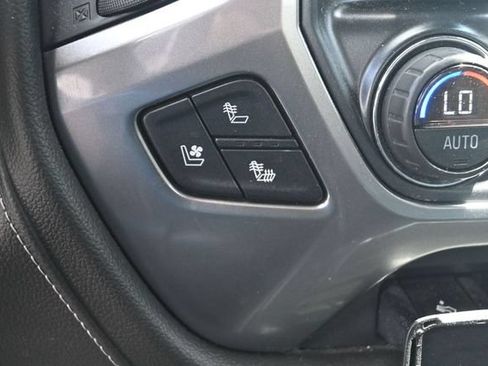 Used 2016 Chevrolet Silverado 2500 LTZ w/ Duramax Plus Package AWD/4WD image 23