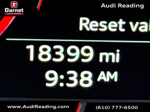 Used 2025 Audi Q3 2.0T Premium image 17