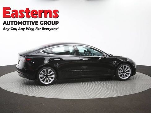Used 2018 Tesla Model 3 Long Range AWD/4WD image 38
