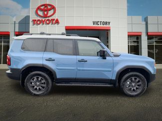New 2026 Toyota Land Cruiser video 2